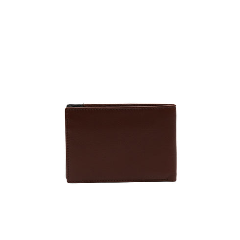 Δερμάτινο Πορτοφόλι Guy Laroche 38106 καφέ